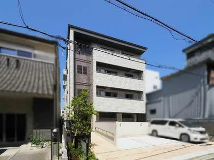 レフィシア西院【0202号室】の外観