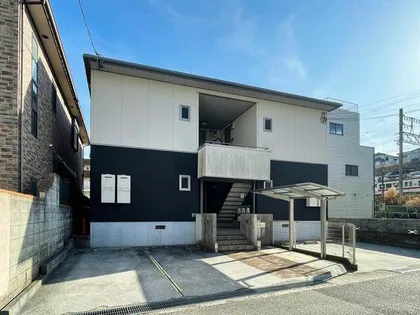 シャーメゾン鈴蘭台駅前の画像