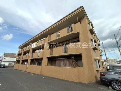 グランスクエアー・J【102号室】の外観