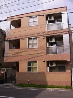 福岡県福岡市早良区祖原【アパート】の外観