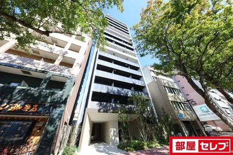 デュオフラッツ栄【0205号室】の外観