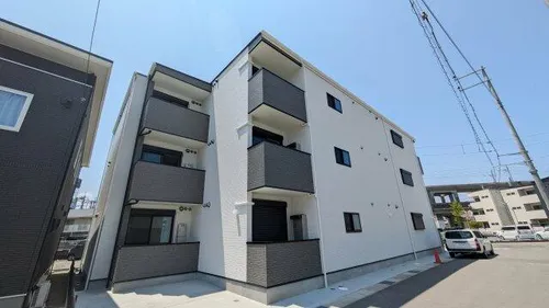 FelizCourtりんくうⅡ【1階】の外観