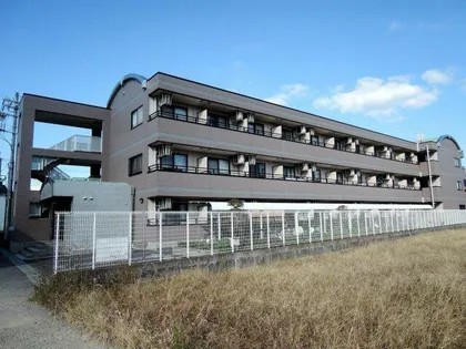 サンパティーりんくう【1階】の外観