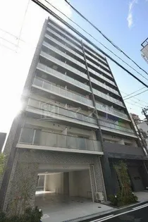 エスリード谷町六丁目レジデンス【2階】の外観