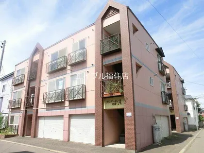 クレアール月寒Aの画像