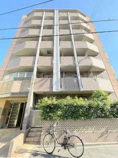 大阪府大阪市淀川区西中島2丁目【マンション】の外観