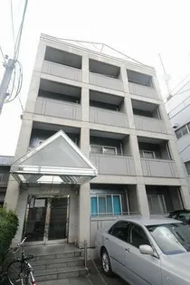 プロスパコート【4階】の外観