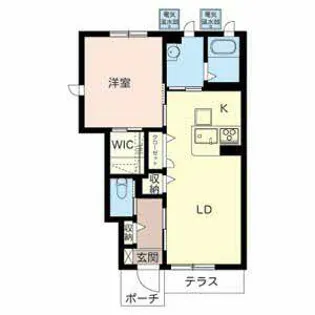 グラン・シーマ【3102号室】の間取り