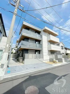 兵庫県西宮市上甲子園1丁目【アパート】の外観