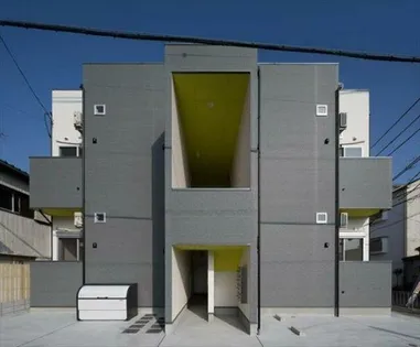 大阪府東大阪市花園本町2丁目【アパート】の外観