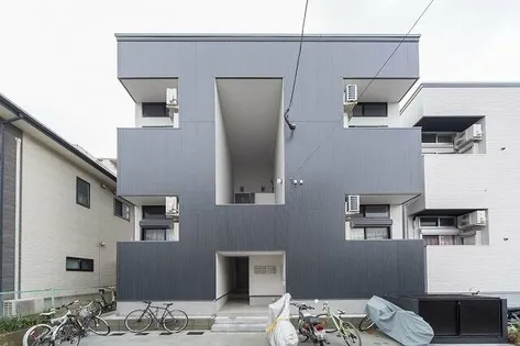 アクシス箱崎の画像