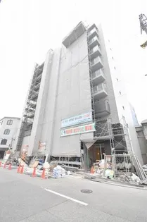 大阪府大阪市北区大淀中5丁目【マンション】の外観