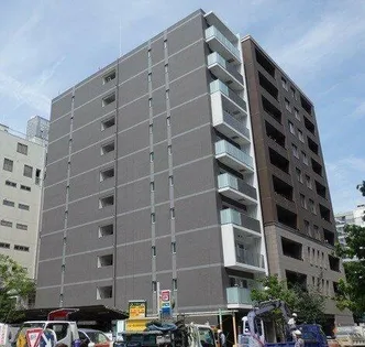 スリーアイランドタワー丸の内【8階】の外観