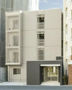 エクセルシオール【3階】の外観