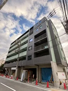 大阪府大阪市淀川区西中島2丁目【マンション】の外観