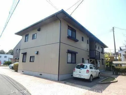 プリムヴェールパルク B棟の画像