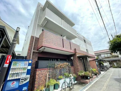 ジョヴァノッティ杉本【3階】の外観