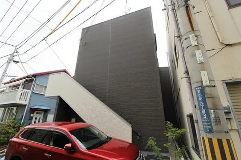 エルマール【1階】の外観