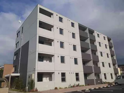 ブルーム国分【3階】の外観