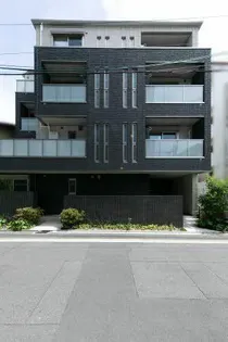 サンライズ西ノ京【0401号室】の外観
