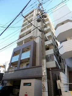 福岡県北九州市八幡西区黒崎2丁目【マンション】の外観