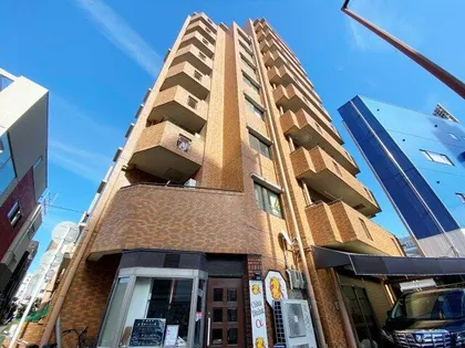 ライオンズマンション夕陽丘の画像