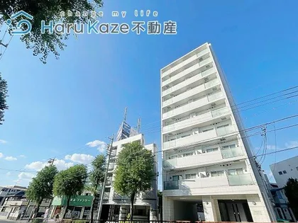 愛知県名古屋市南区呼続3丁目【マンション】の外観
