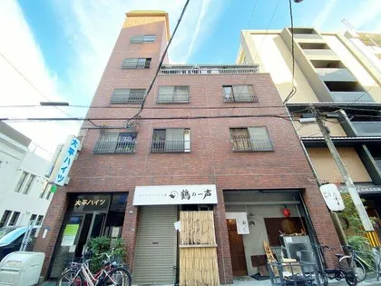 太平ハイツ【4階】の外観