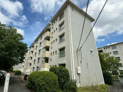 公団狭山住宅31棟の画像