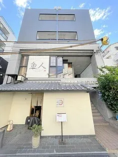 大阪府大阪市淀川区西中島3丁目【マンション】の外観