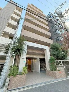 大阪府大阪市淀川区東三国4丁目【マンション】の外観