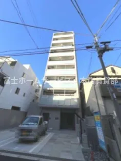 Broad阿倍野阪南町Residence【6階】の外観