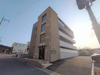 大阪府箕面市小野原西6丁目【マンション】の外観