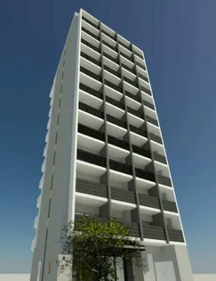 大阪府大阪市北区西天満4丁目【マンション】の外観