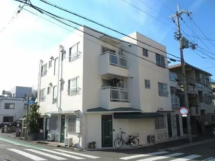 リバーヒルハイツ【2階】の外観