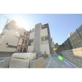 ハーモニーテラス大宅御供田町の画像