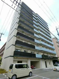 大阪府大阪市淀川区木川東2丁目【マンション】の外観