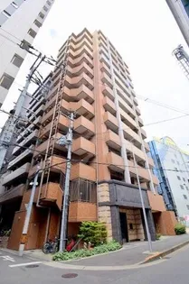 大阪府大阪市北区天神西町【マンション】の外観