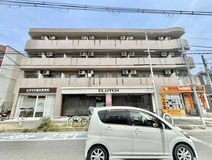 小阪パームコート【305号室】の外観