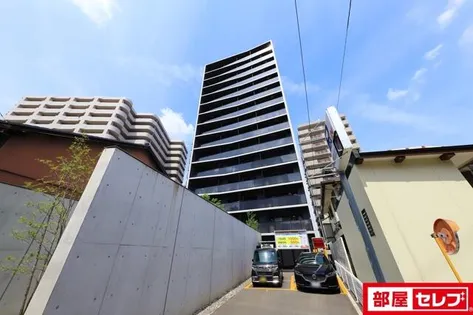 オープンレジデンシア名古屋駅THE COURT【603号室】の外観