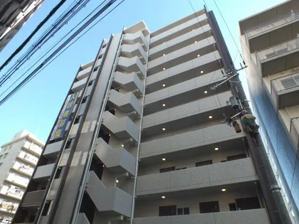 大阪府大阪市淀川区西宮原1丁目【マンション】の外観