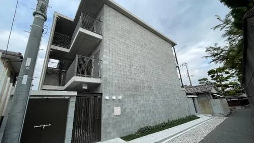 大阪府豊中市豊南町西1丁目【マンション】の外観