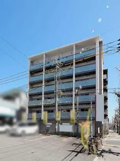 エクラージュ御池【0503号室】の外観