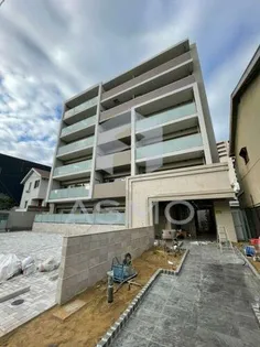 Via Sole 真法院【4階】の外観