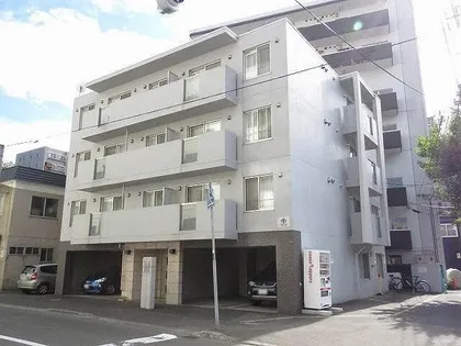 グランドサクセス北円山の画像