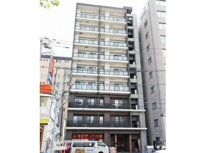 ロックヒルズ札幌【501号室】の外観