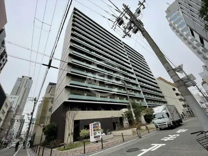 スプランディッド淀屋橋DUE【10階】の外観