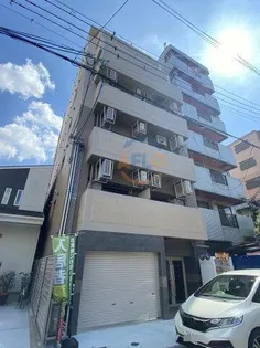 エイトステイツ玉造【4階】の外観