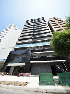 S-RESIDENCE谷町五丁目【5階】の外観