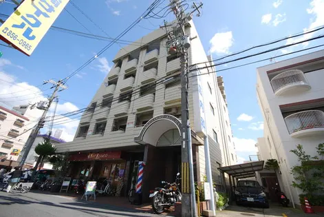 マルエス楠葉マンションの画像